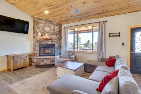 Sunny Overgaard Vacation Rental with Backyard!